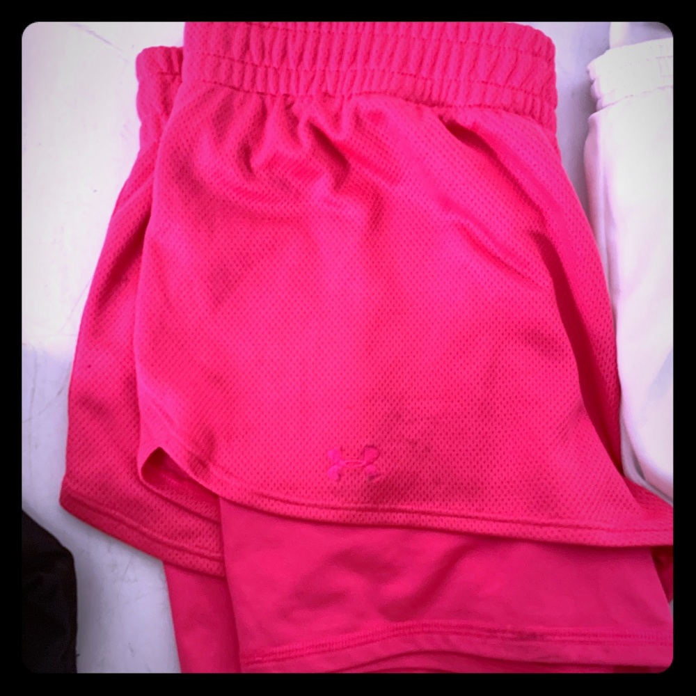 Under armour shorts